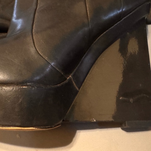 Shoe Cult by Nasty Gal Black Booties - Picture 4 of 7